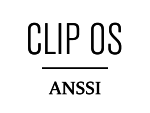 CLIP OS logo