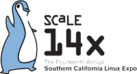 SCALE14x logo